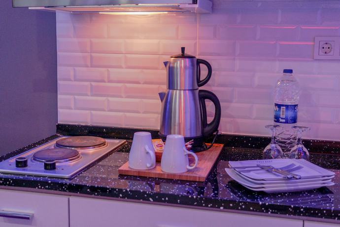 Imagen de la habitación del Chez Bore Boutique Hotel. Foto 19
