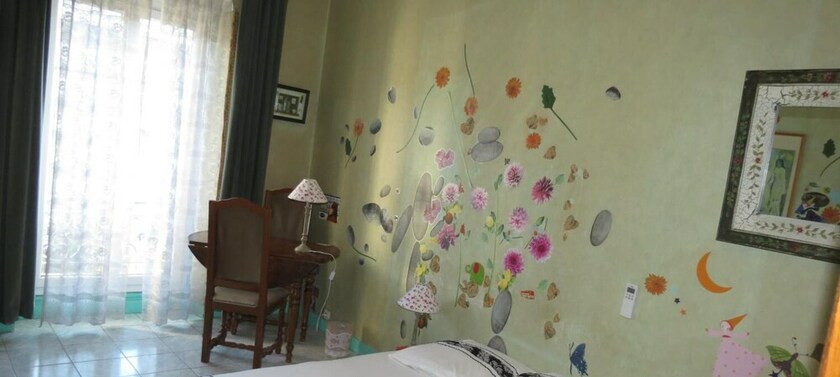 Imagen general del Chez Brigitte Guesthouse. Foto 6