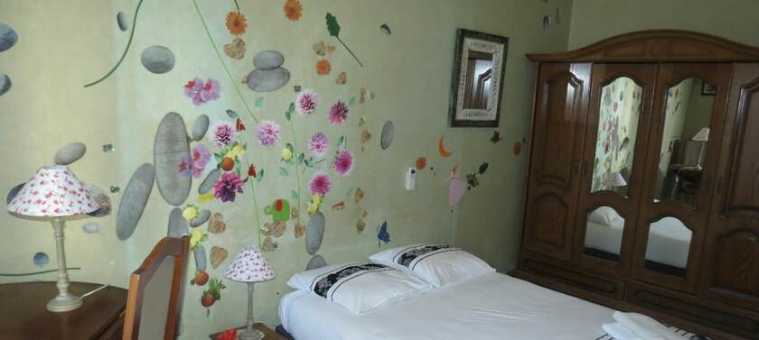 Imagen general del Chez Brigitte Guesthouse. Foto 8