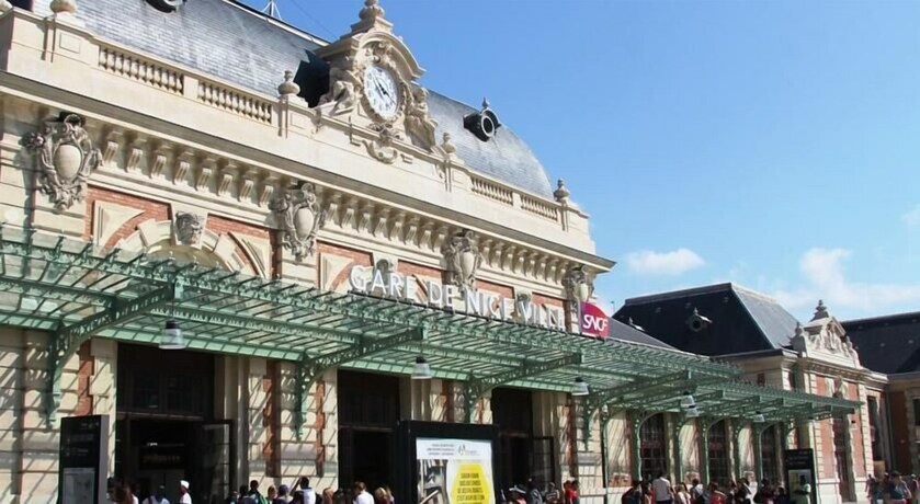 Imagen general del Chez Brigitte Guesthouse. Foto 14