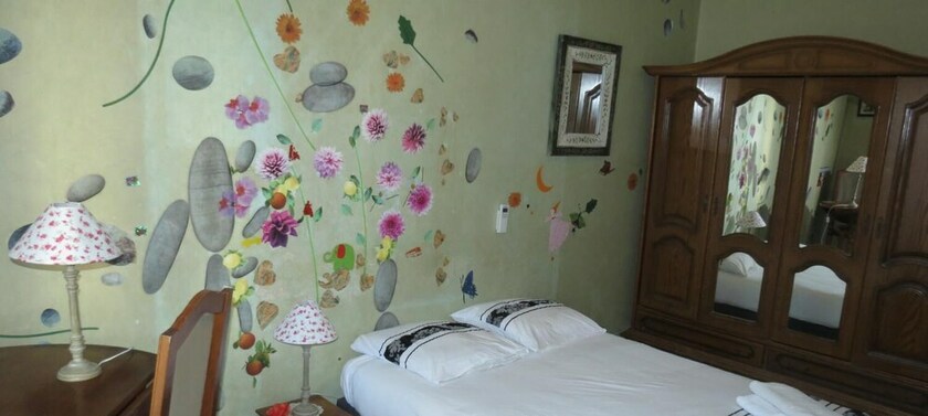 Imagen de la habitación del Chez Brigitte Guesthouse. Foto 27