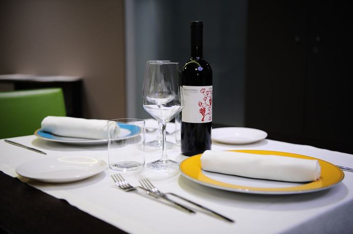 Imagen del bar/restaurante del Chez Le Sourire. Foto 5