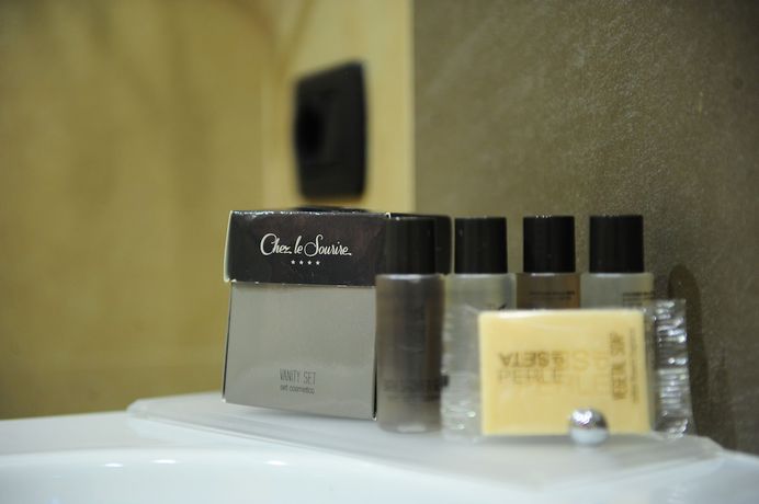 Imagen de la habitación del Chez Le Sourire. Foto 17