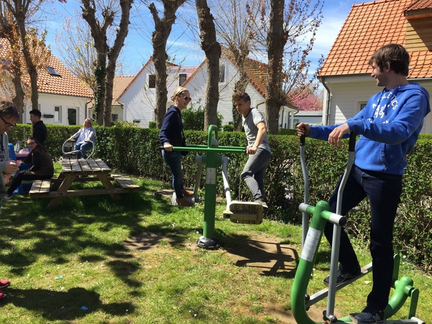 Imagen general del Chez Mireille Reingam Park. Foto 2