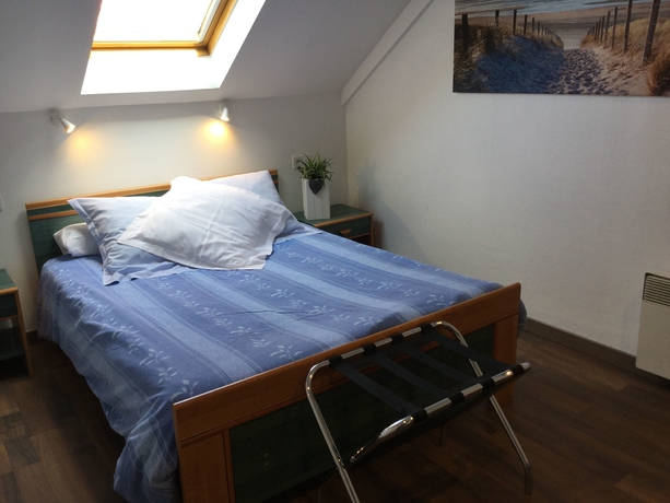 Imagen de la habitación del Chez Mireille Reingam Park. Foto 12