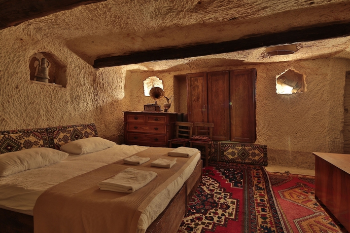 Imagen de la habitación del Chez Nazim. Foto 3