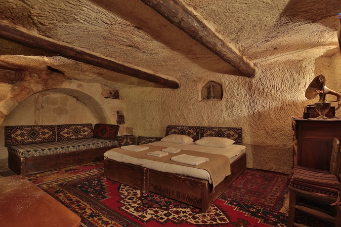 Imagen de la habitación del Chez Nazim. Foto 4