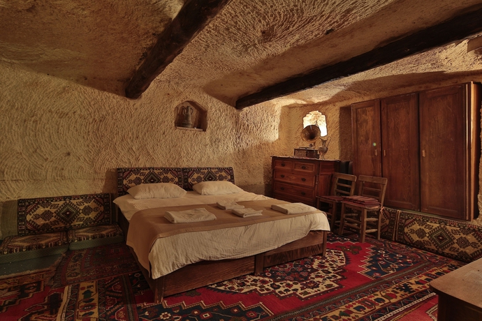 Imagen de la habitación del Chez Nazim. Foto 5