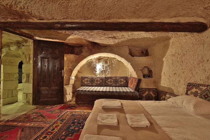 Imagen de la habitación del Chez Nazim. Foto 6