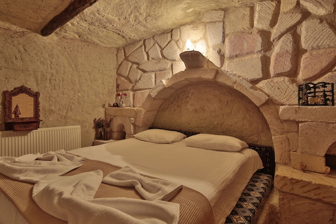 Imagen de la habitación del Chez Nazim. Foto 9