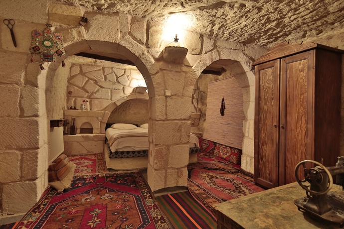 Imagen de la habitación del Chez Nazim. Foto 12