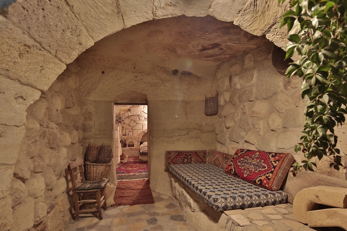 Imagen de la habitación del Chez Nazim. Foto 13