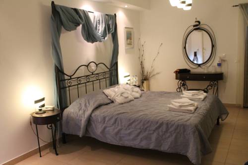 Imagen de la habitación del Chez Sophie. Foto 1