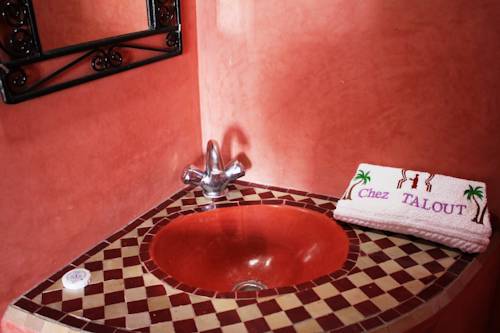 Imagen de la habitación del Chez Talout. Foto 2