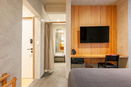 Imagen de la habitación del ChiCo Not a Hotel. Foto 12