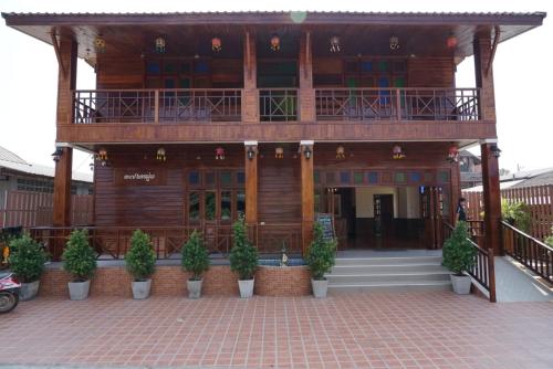 Imagen general del Chiangkhan Hotel. Foto 1