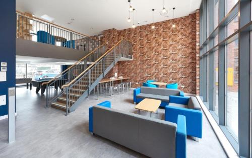 Imagen general del Chic Ensuites with Shared Kitchen at The Elements Student Accommodation. Foto 6