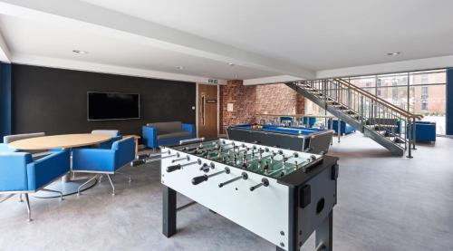 Imagen general del Chic Ensuites with Shared Kitchen at The Elements Student Accommodation. Foto 9