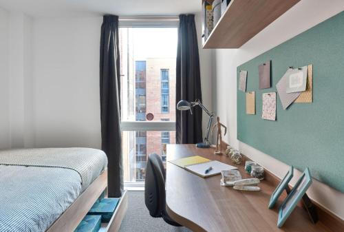 Imagen general del Chic Ensuites with Shared Kitchen at The Elements Student Accommodation. Foto 11