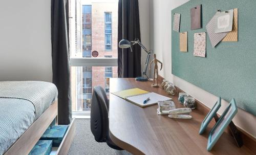 Imagen general del Chic Ensuites with Shared Kitchen at The Elements Student Accommodation. Foto 12
