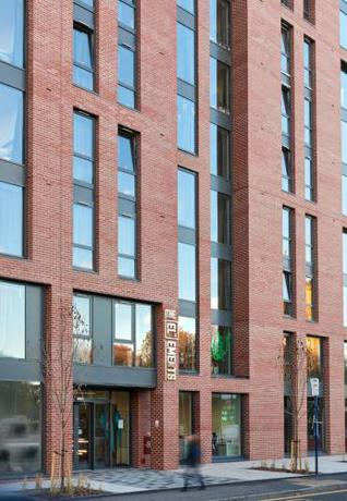 Imagen general del Chic Ensuites with Shared Kitchen at The Elements Student Accommodation. Foto 13