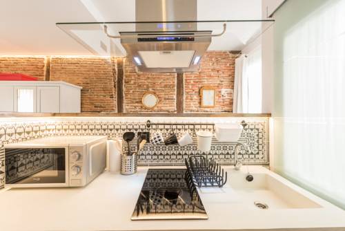 Imagen de la habitación del Chic Rentals Chueca - Calle Regueros. Foto 3