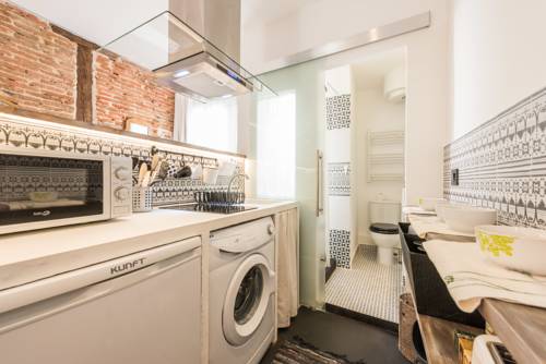 Imagen de la habitación del Chic Rentals Chueca - Calle Regueros. Foto 4