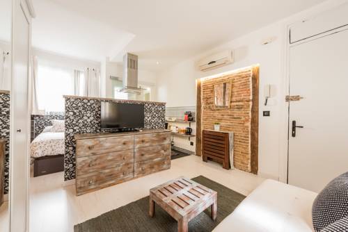 Imagen de la habitación del Chic Rentals Chueca - Calle Regueros. Foto 6