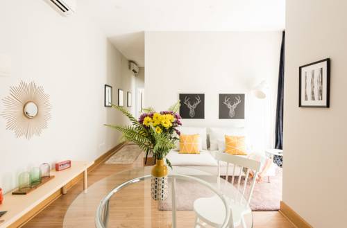 Imagen general del Chic Rentals Gran Via. Foto 4
