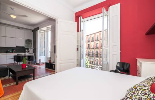 Imagen general del Chic Rentals La Latina. Foto 5
