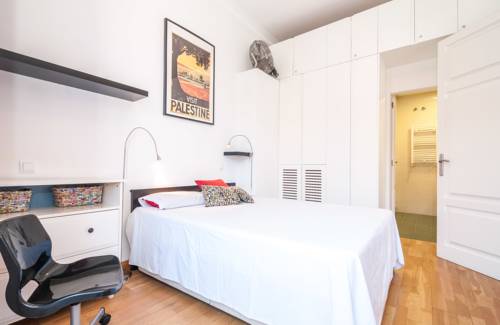Imagen de la habitación del Chic Rentals La Latina. Foto 6