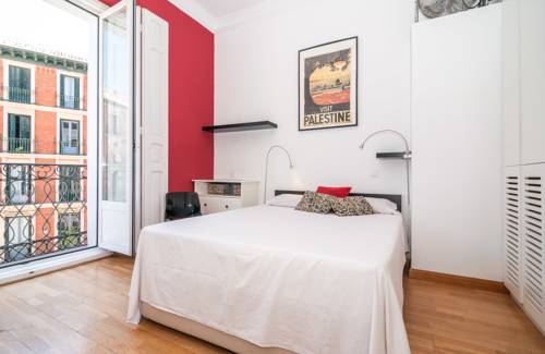 Imagen de la habitación del Chic Rentals La Latina. Foto 8