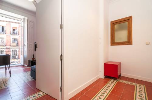 Imagen de la habitación del Chic Rentals La Latina. Foto 11