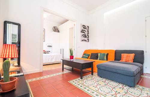 Imagen de la habitación del Chic Rentals La Latina. Foto 12