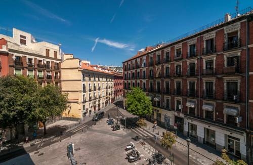 Imagen general del Chic Rentals La Latina. Foto 3