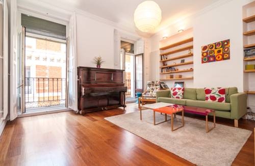 Imagen general del Chic Rentals Opera. Foto 5