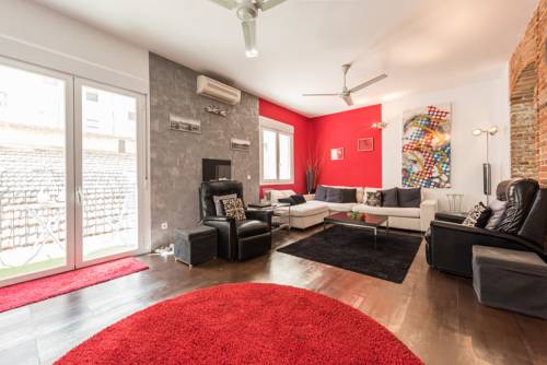 Imagen general del Chic Rentals Salamanca. Foto 3