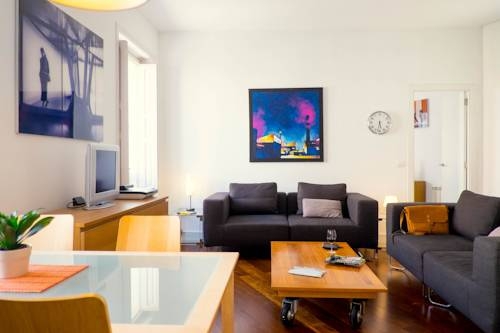 Imagen general del Chic Rentals Salamanca. Foto 6