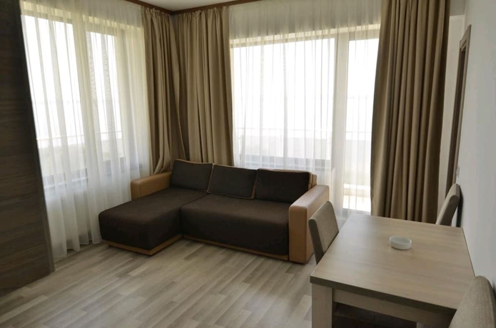 Imagen de la habitación del Chic Sea View Apartment Mamaia. Foto 3