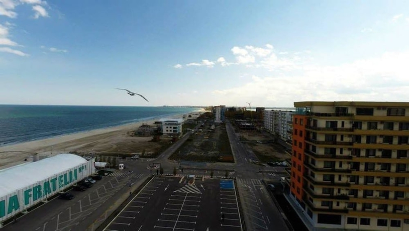 Imagen general del Chic Sea View Apartment Mamaia. Foto 1