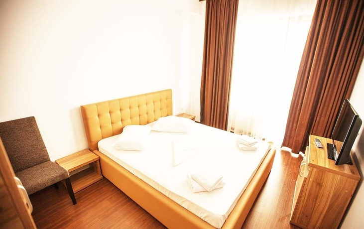 Imagen de la habitación del Chic Sea View Apartment Mamaia. Foto 4