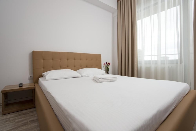Imagen de la habitación del Chic Sea View Apartment Mamaia. Foto 8