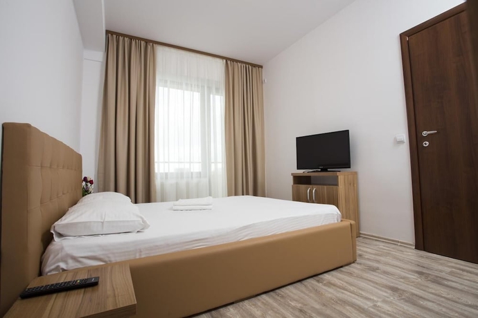 Imagen de la habitación del Chic Sea View Apartment Mamaia. Foto 9