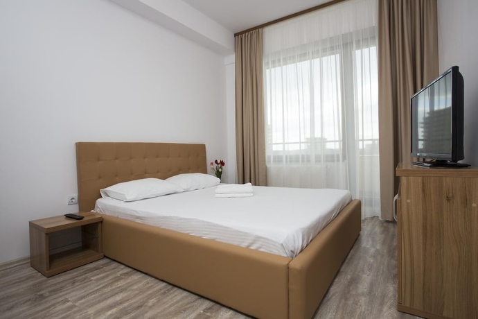 Imagen de la habitación del Chic Sea View Apartment Mamaia. Foto 10