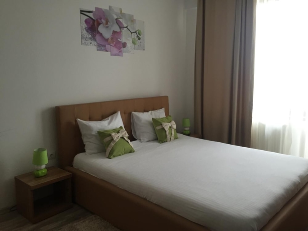 Imagen de la habitación del Chic Sea View Apartment Mamaia. Foto 11