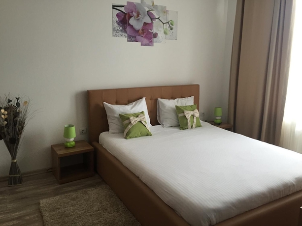 Imagen de la habitación del Chic Sea View Apartment Mamaia. Foto 12