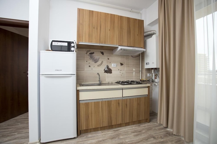 Imagen de la habitación del Chic Sea View Apartment Mamaia. Foto 13