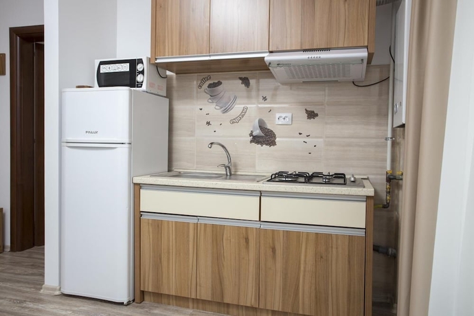 Imagen de la habitación del Chic Sea View Apartment Mamaia. Foto 14