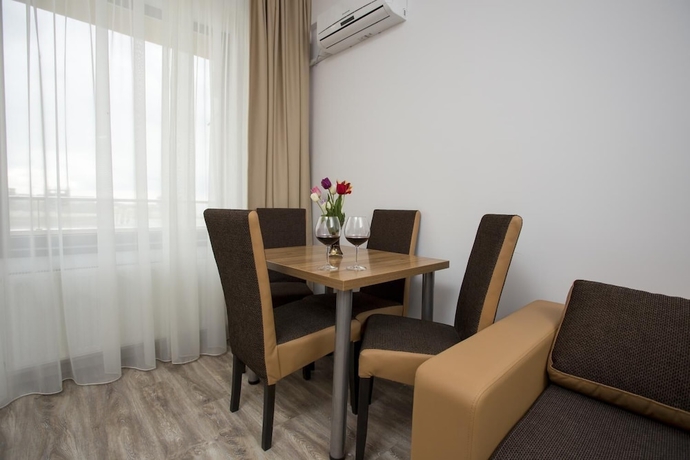 Imagen de la habitación del Chic Sea View Apartment Mamaia. Foto 16