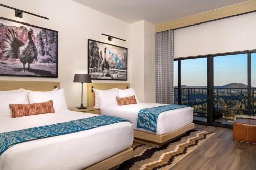 Imagen de la habitación del Chicken Ranch Casino Resort. Foto 13
